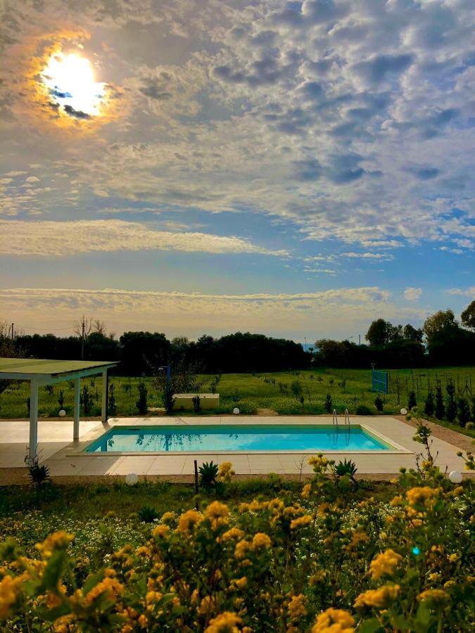 Apartmán Casa Collis San Leone Exteriér fotografie