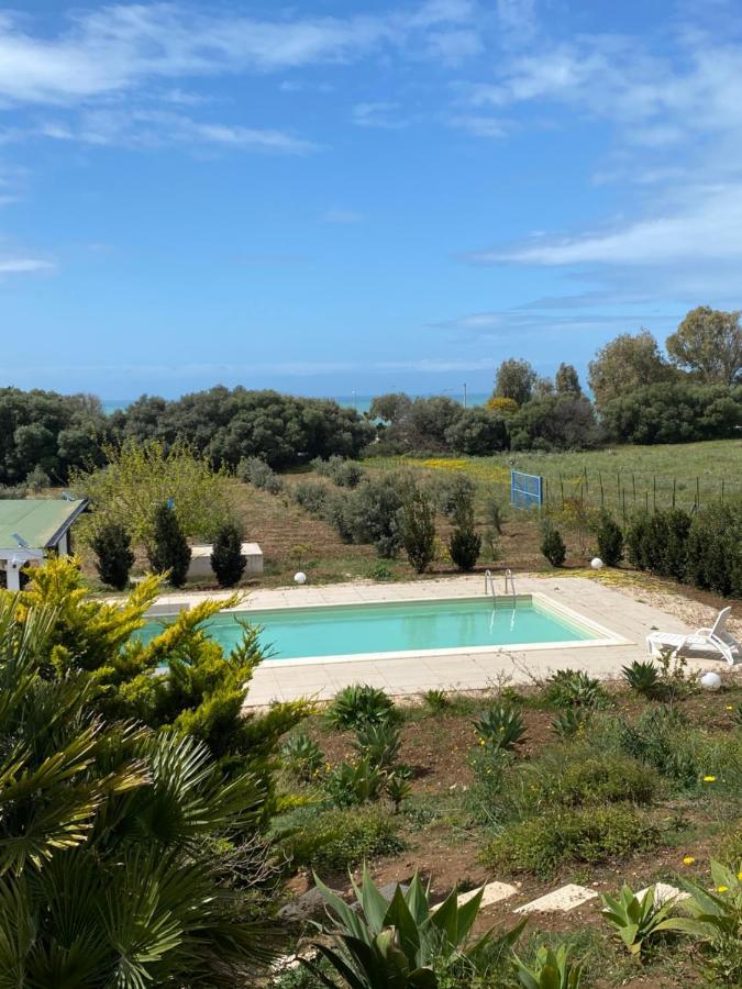 Apartmán Casa Collis San Leone Exteriér fotografie