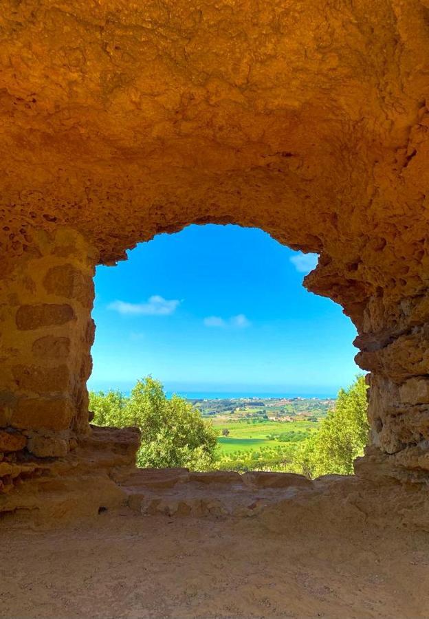 Apartmán Casa Collis San Leone Exteriér fotografie