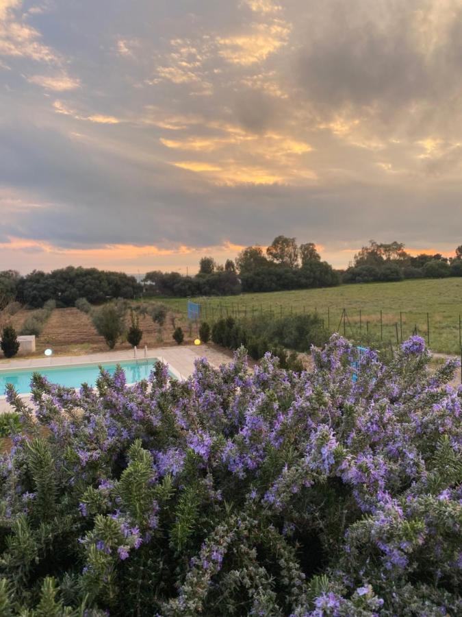 Apartmán Casa Collis San Leone Exteriér fotografie