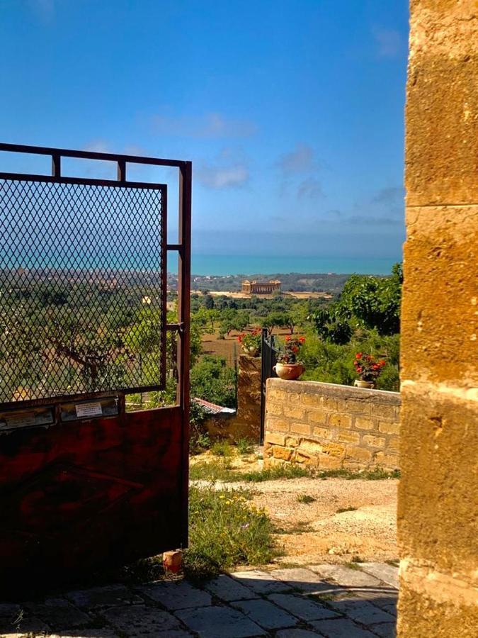 Apartmán Casa Collis San Leone Exteriér fotografie