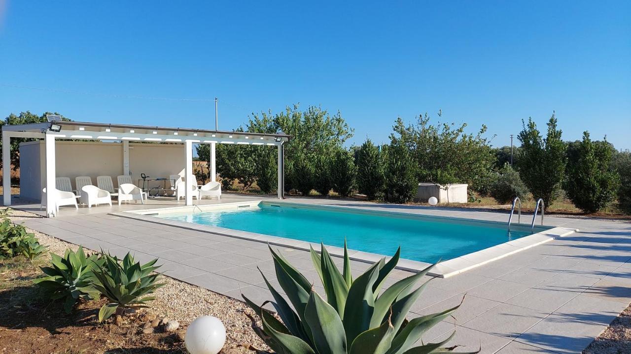 Apartmán Casa Collis San Leone Exteriér fotografie