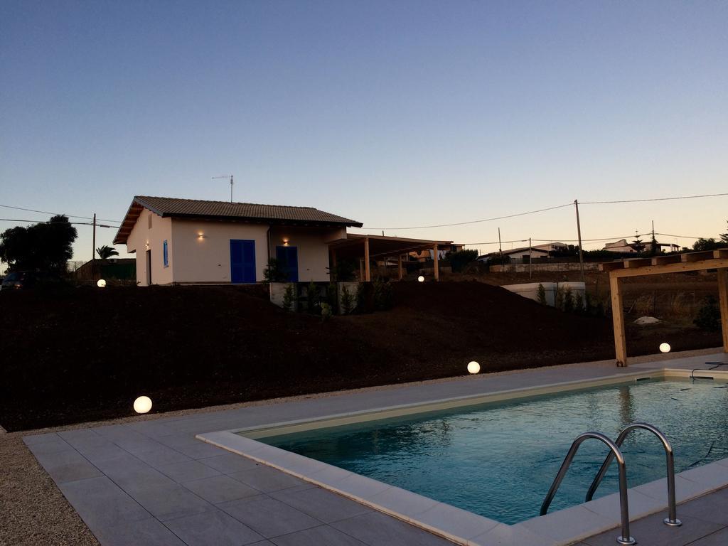 Apartmán Casa Collis San Leone Exteriér fotografie