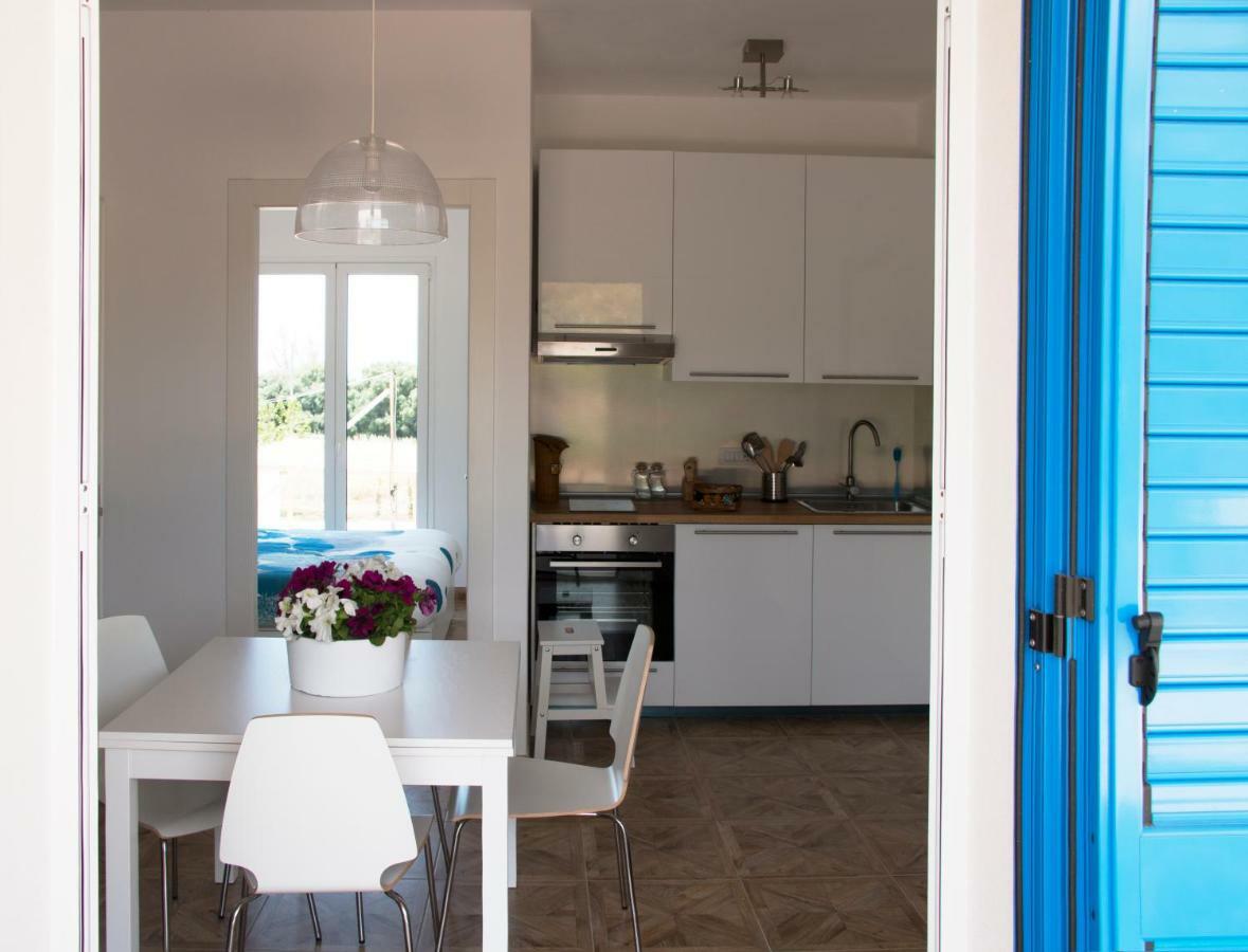 Apartmán Casa Collis San Leone Exteriér fotografie