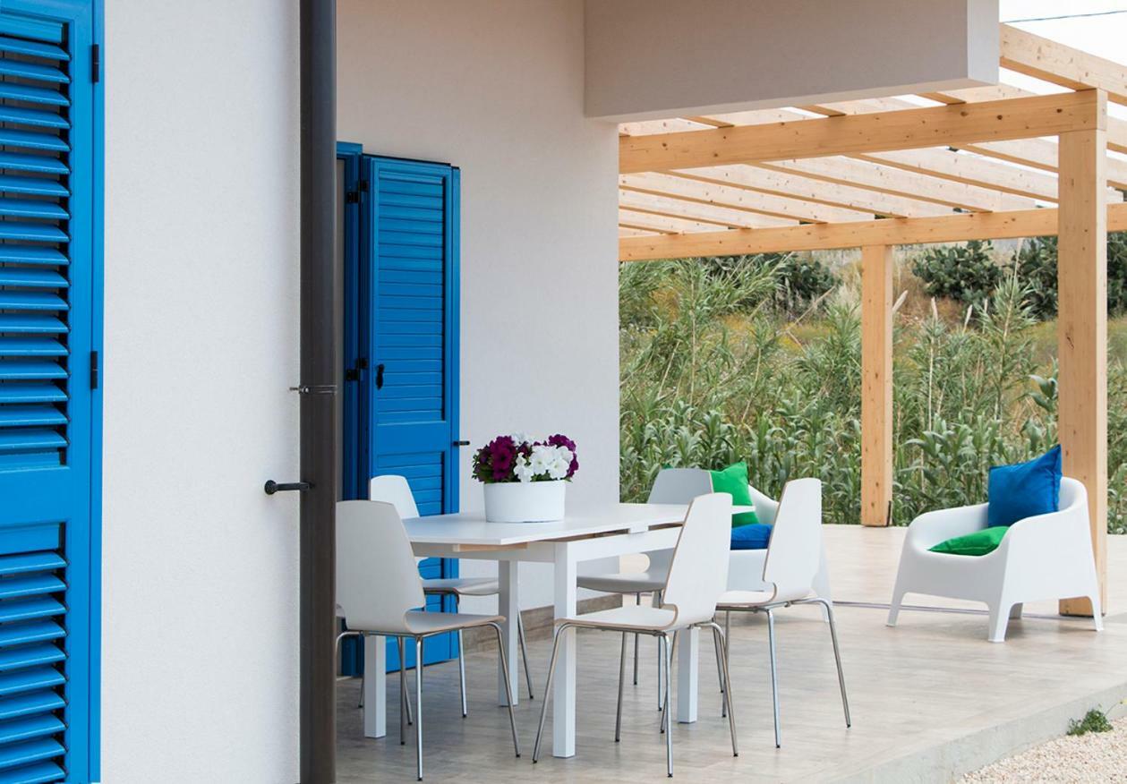 Apartmán Casa Collis San Leone Exteriér fotografie
