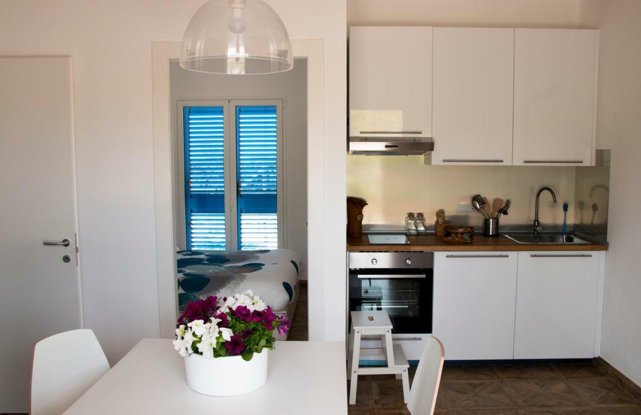 Apartmán Casa Collis San Leone Exteriér fotografie